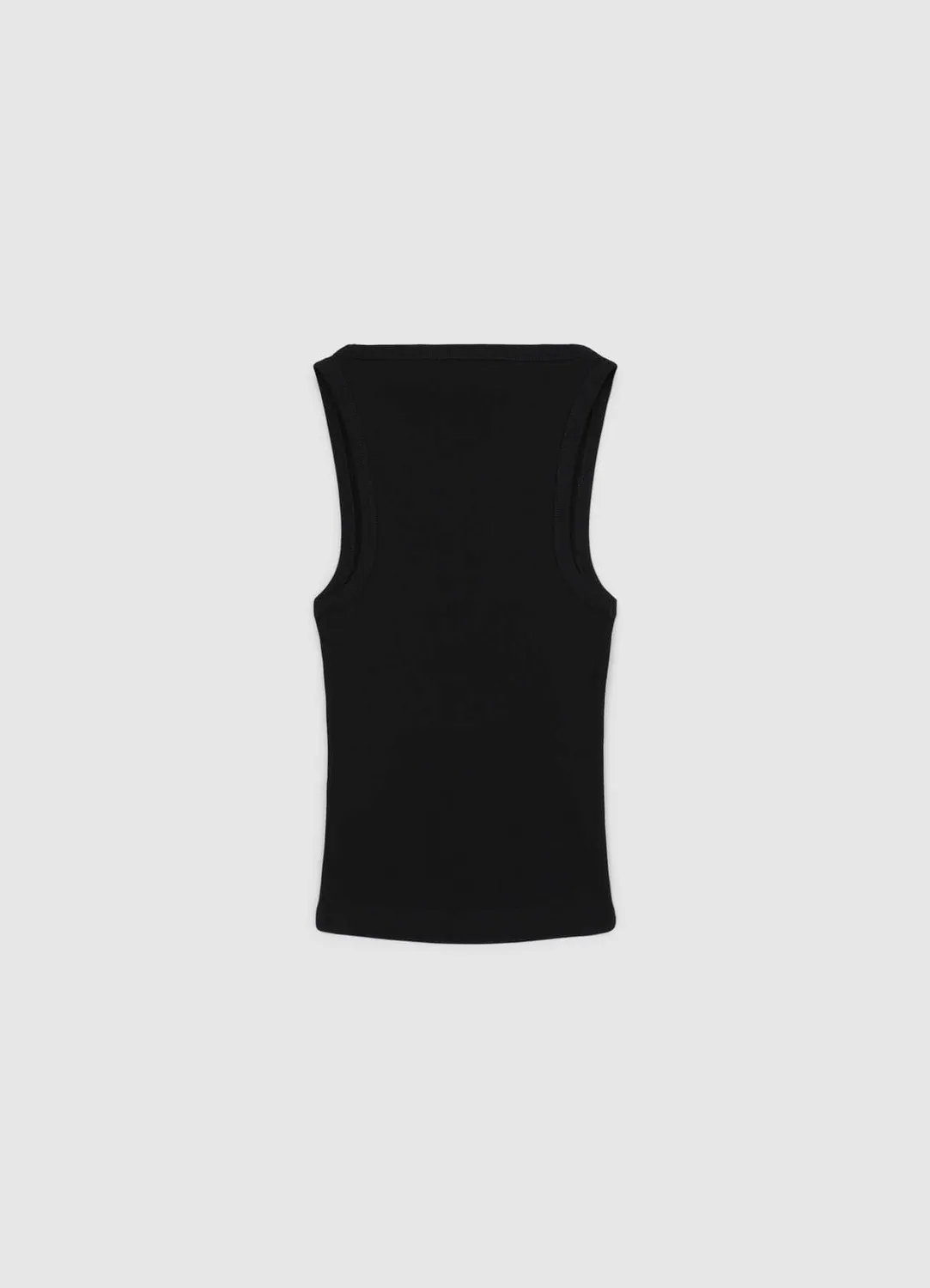 Calliope top coton côtelé femme col large