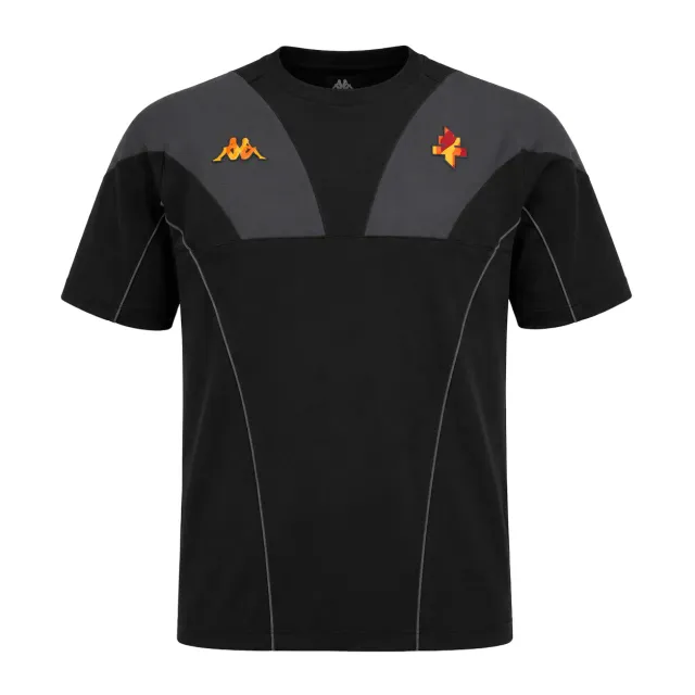 Robe di Kappa Valor FC Metz 26/27 t-shirt noir homme supporter