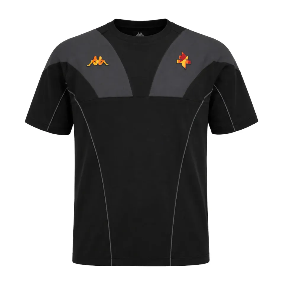 Robe di Kappa Valor FC Metz 26/27 t-shirt noir homme supporter