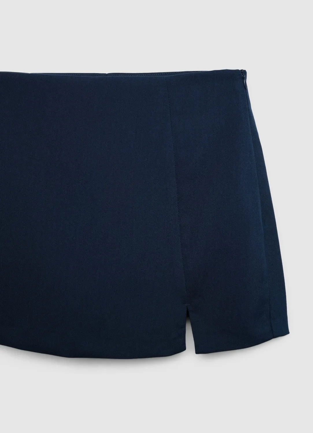Calliope jupe-short femme fente avant taille S