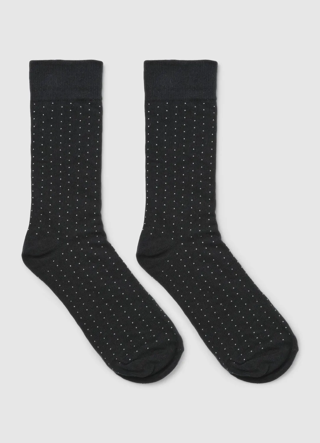 Calliope chaussettes courtes pois homme TU fantaisie