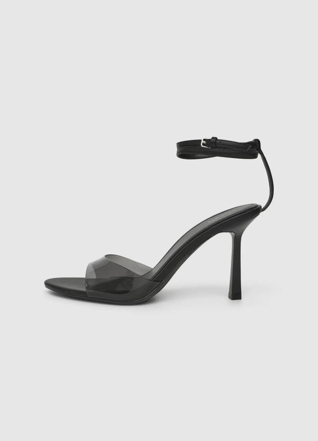 Calliope sandales à talon femme bride cheville 9 cm