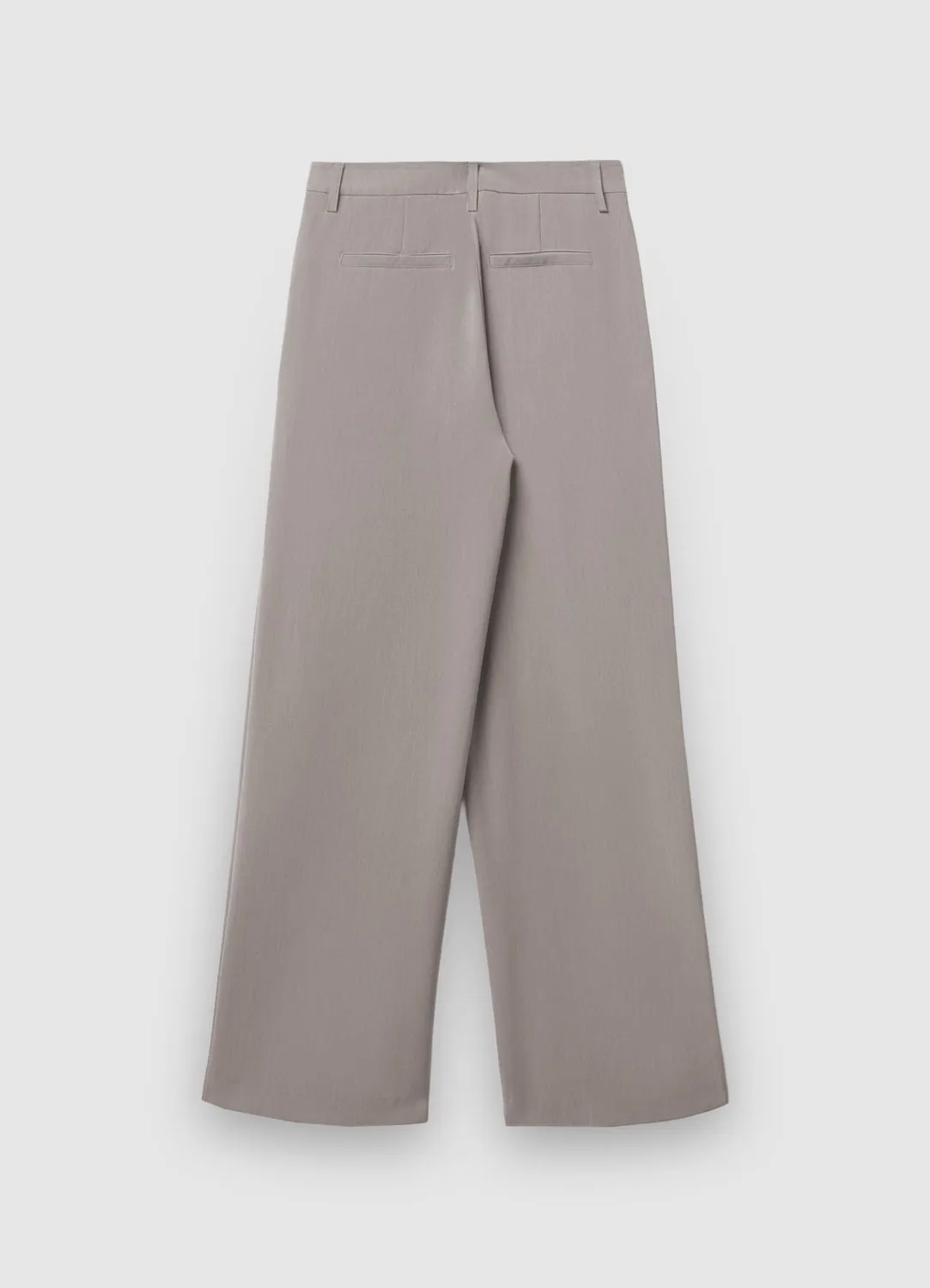 Calliope pantalon palazzo femme jambes larges