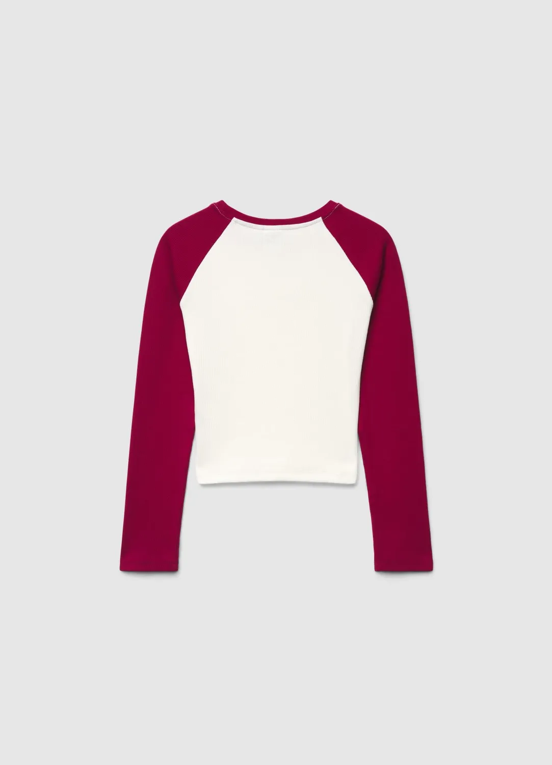 Calliope t-shirt Hello Kitty fille manches raglan