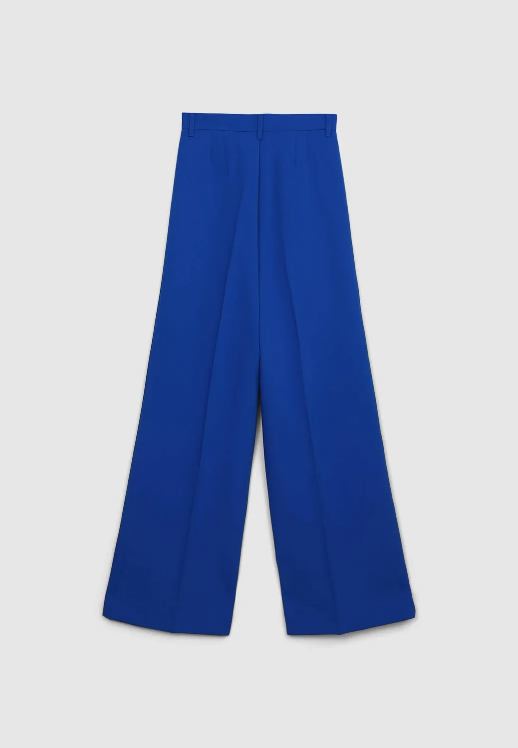 Calliope Palazzo pantalon femme uni regular