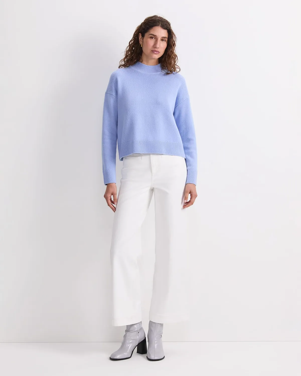 Sportscraft Pearl Pull laine cachemire femme