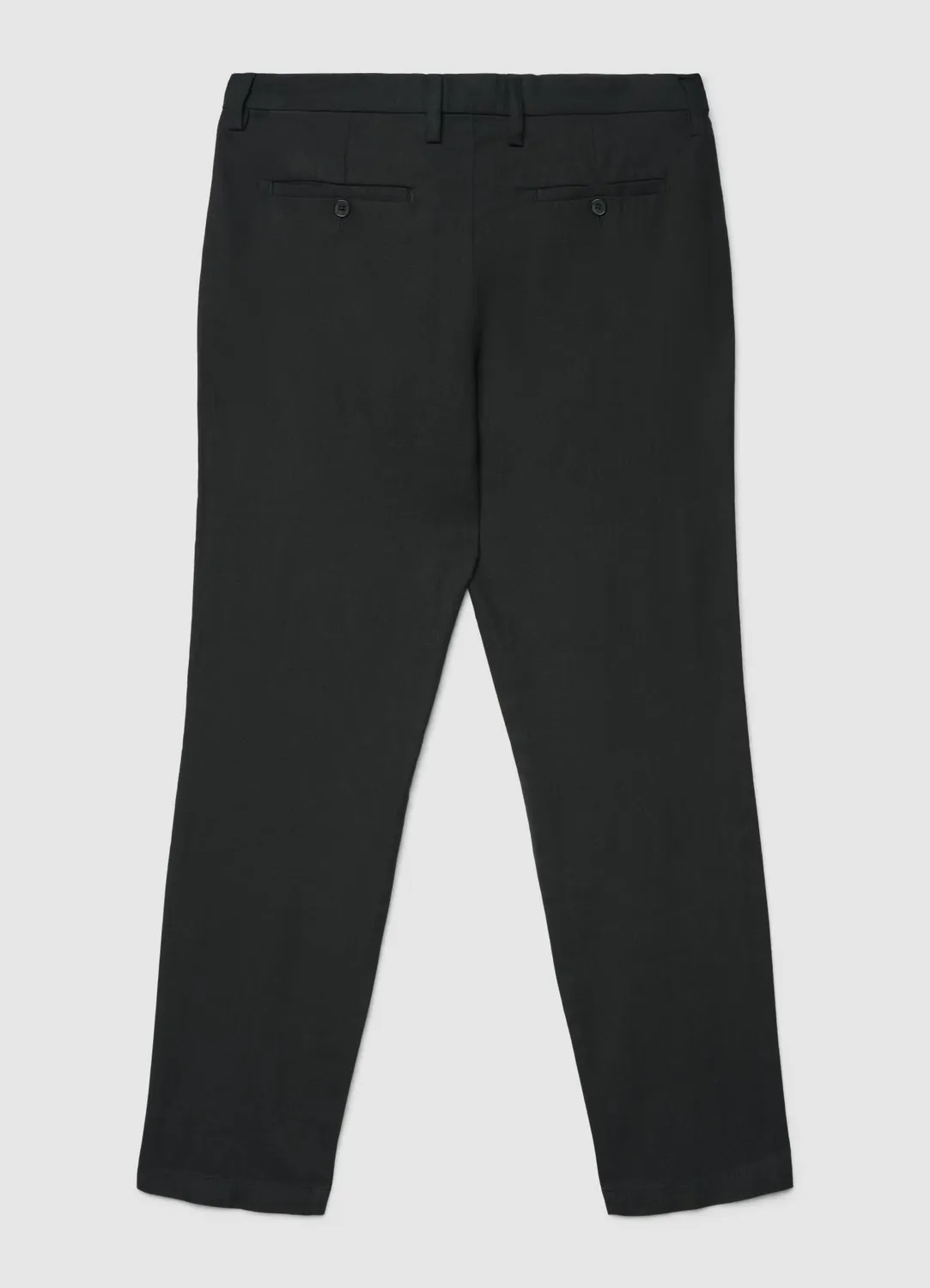 Calliope Chino homme lin coupe regular uni
