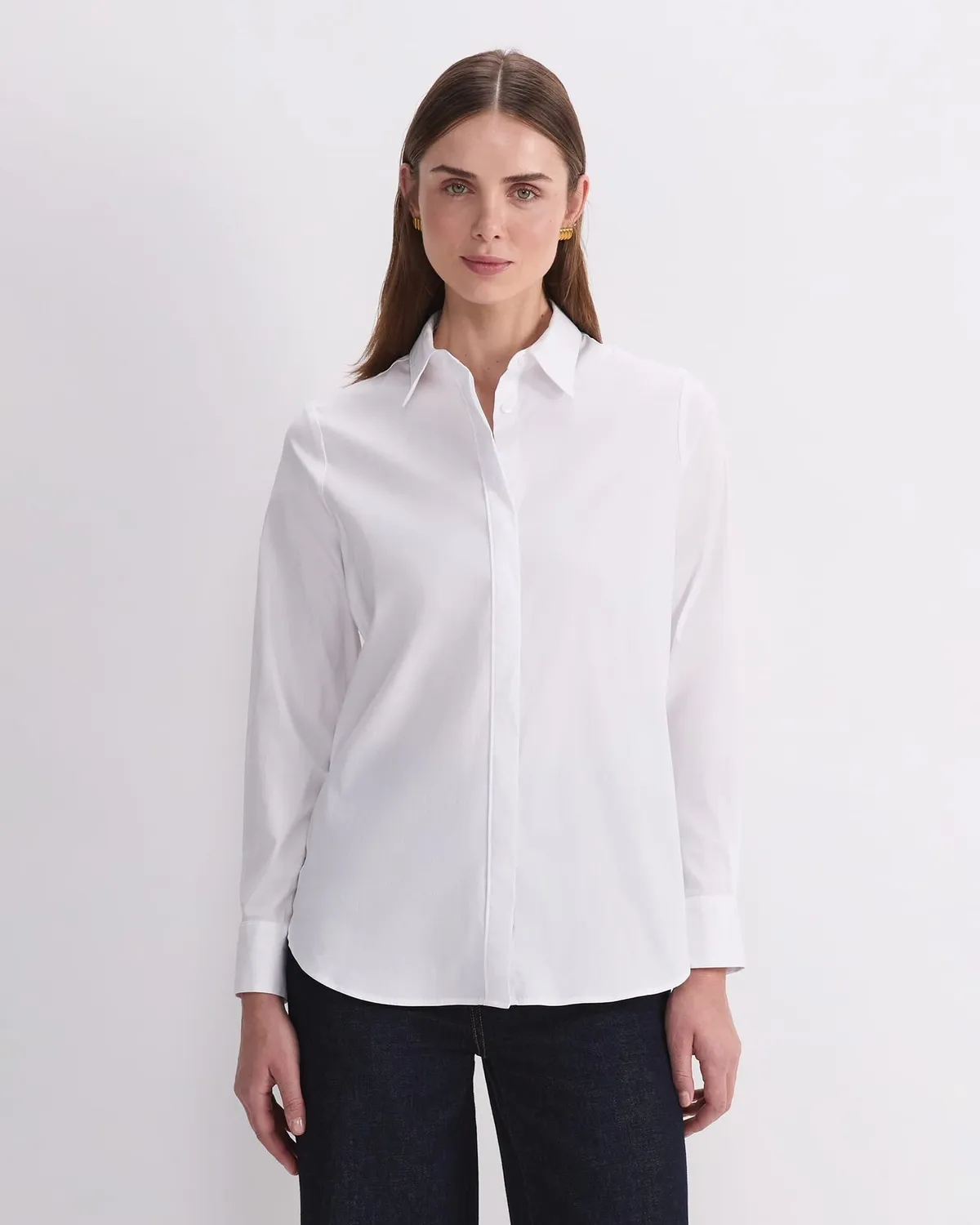 Sportscraft Georgia Shirt chemise manches longues