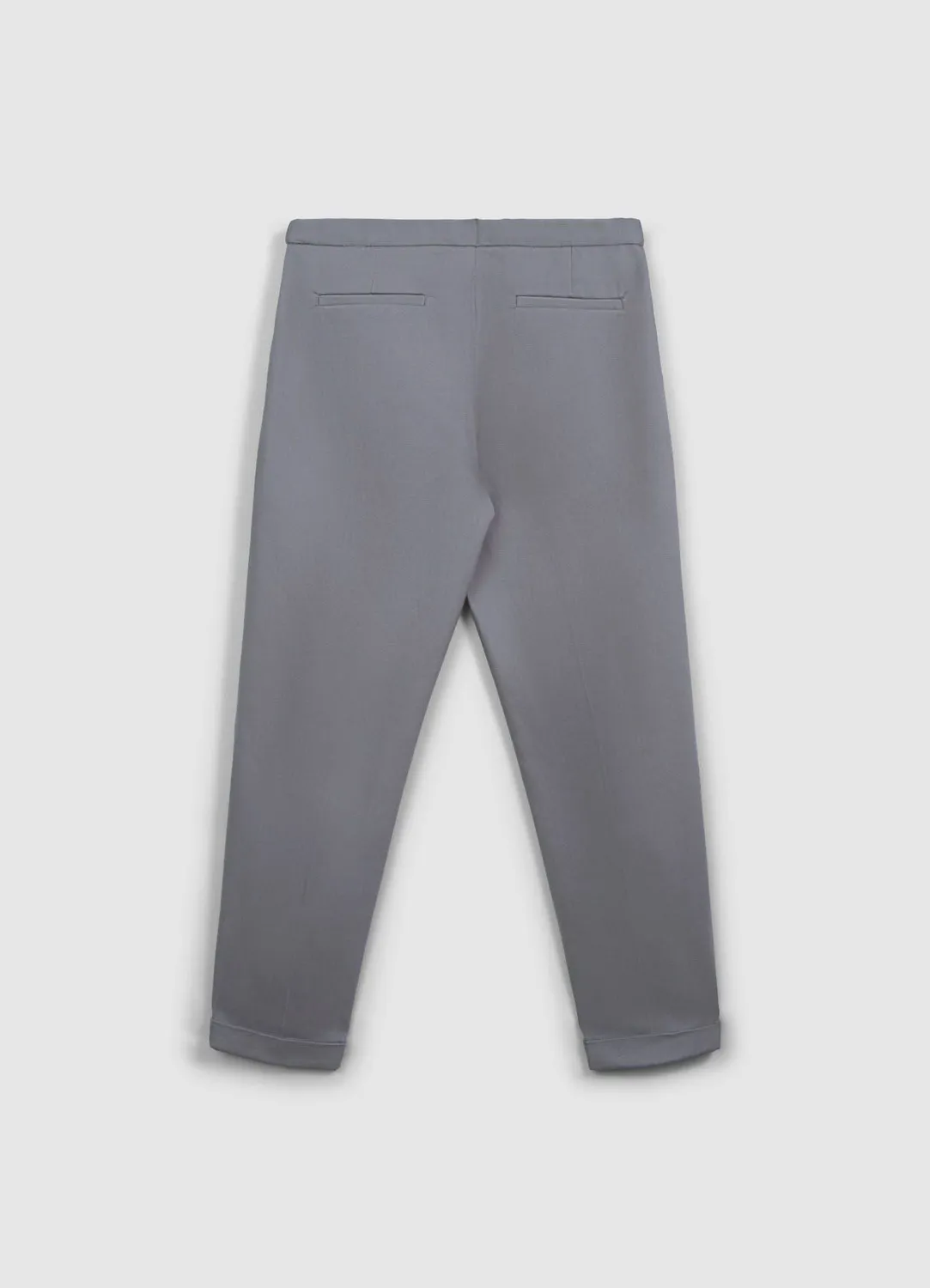 Calliope chino homme boutons taille réglable coupe droite