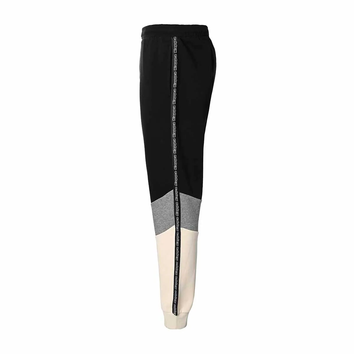 Robe di Kappa Idole jogging homme noir coton