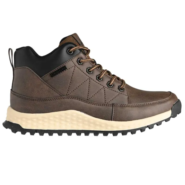 Kappa Andem Lace boots marron enfant synthétique