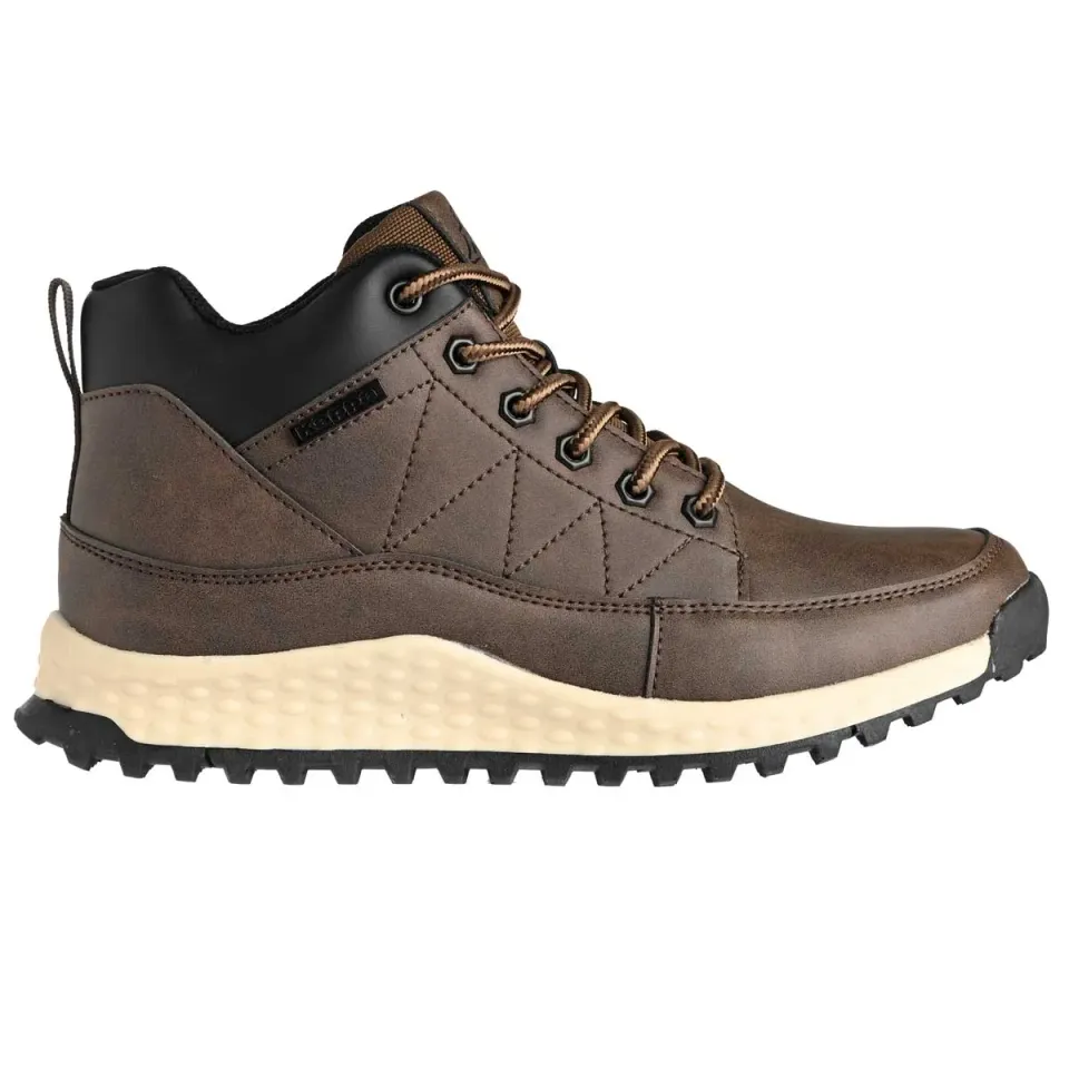Kappa Andem Lace boots marron enfant synthétique