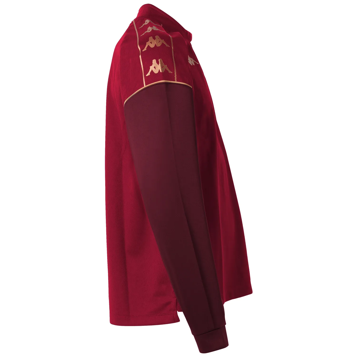 Robe di Kappa Massolo sweat rouge enfant