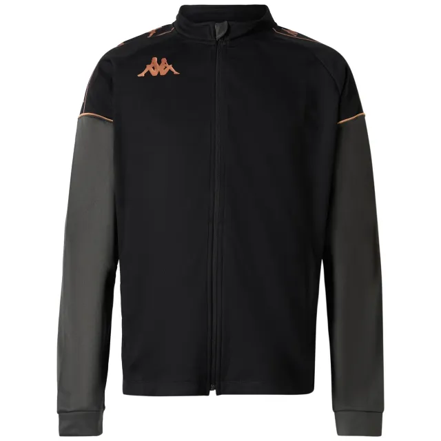 Robe di Kappa Mullio veste enfant noir zippée football