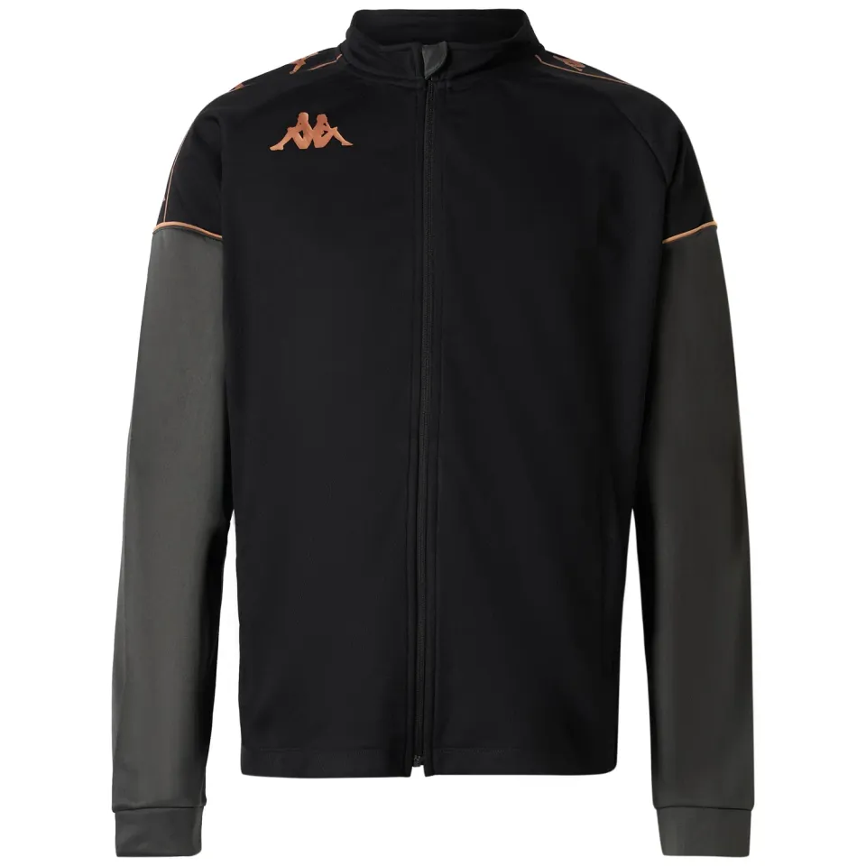 Robe di Kappa Mullio veste enfant noir zippée football