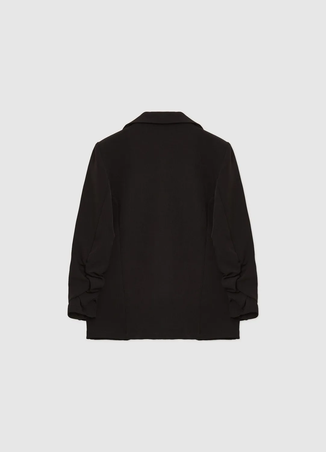 Calliope Veste Revers veste fille coupe droite