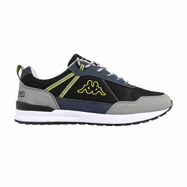 Kappa Antor Sportswear sneakers noir homme