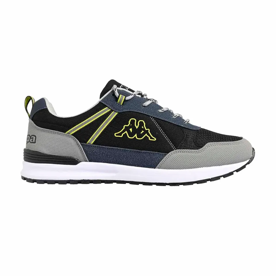 Kappa Antor Sportswear sneakers noir homme