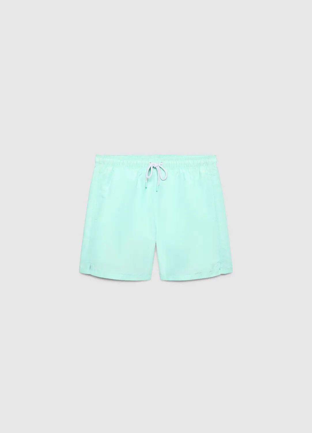 Calliope short de bain homme uni cordon