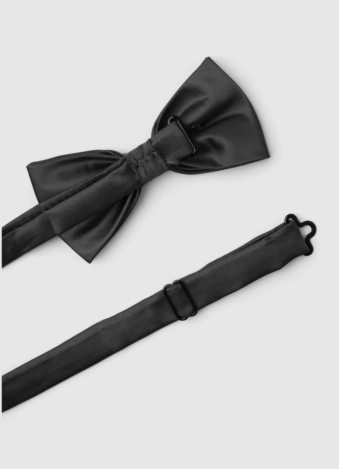 Calliope nœud papillon pré-noué uni homme