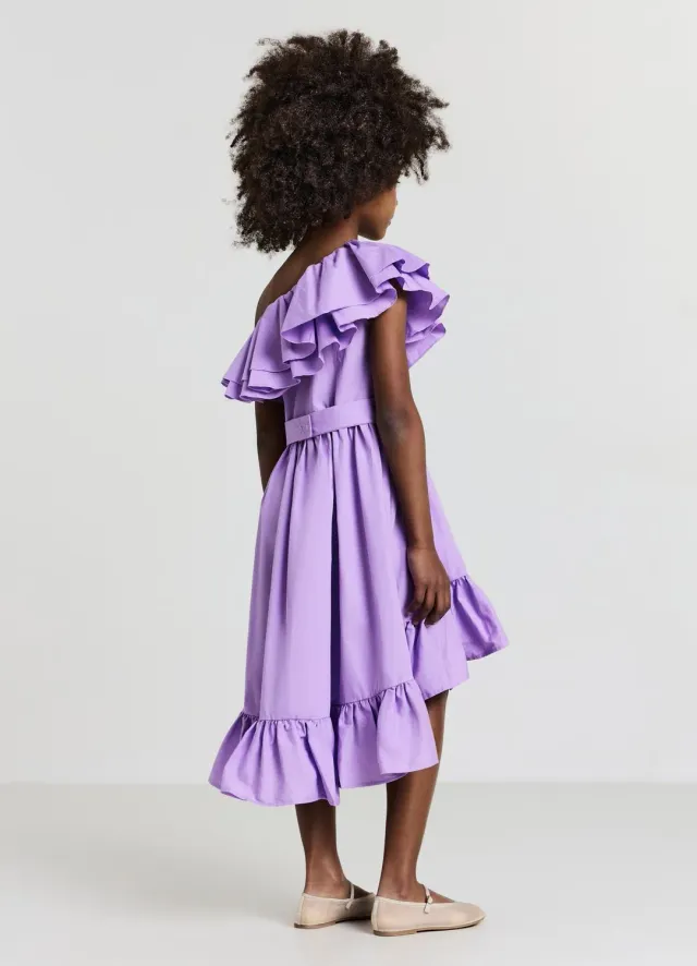 Calliope volants robe fille