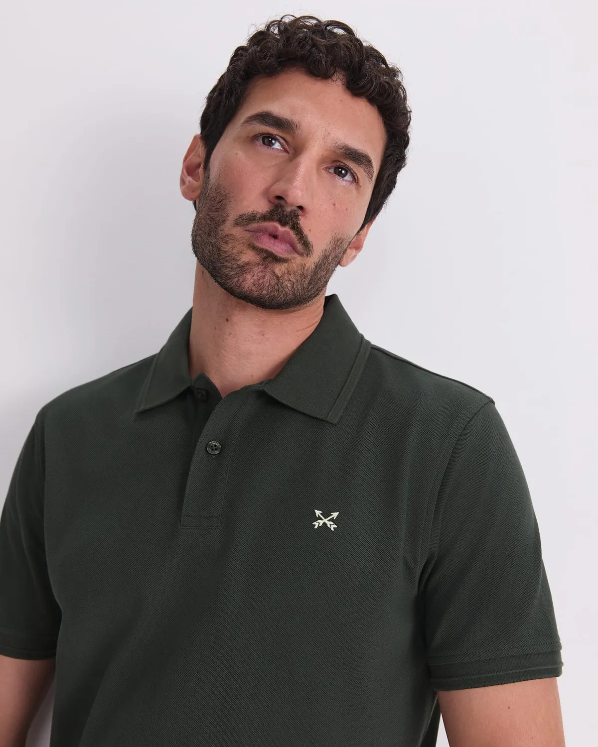Sportscraft SC Pique polo coton homme