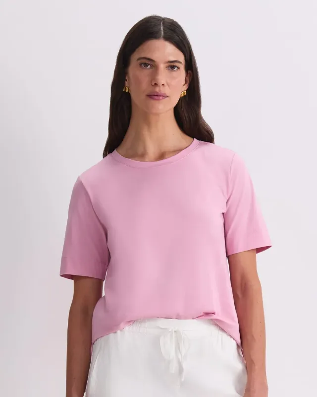 Sportscraft Mercerised Cotton Tee t-shirt coton mercerisé