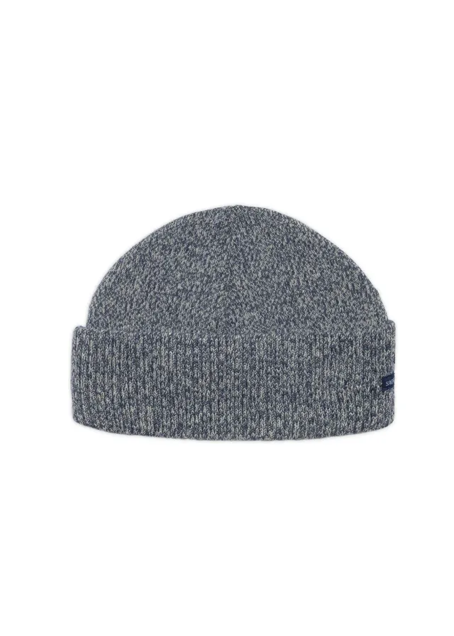 Saint James 48N1W Yvetot bonnet jean écru laine