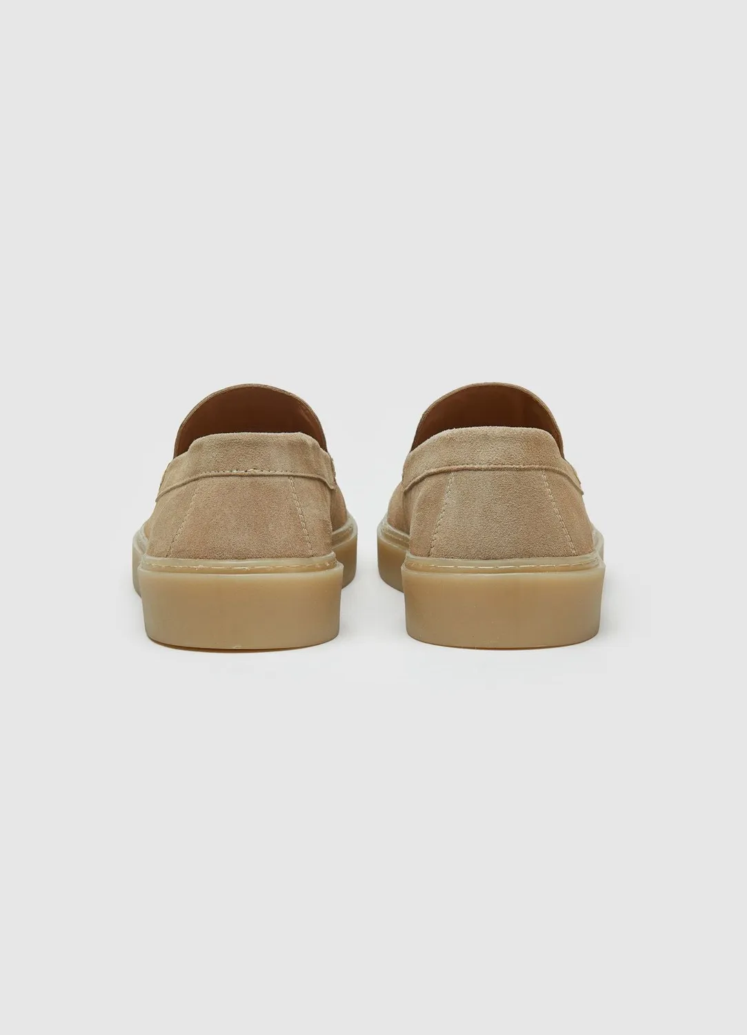 Calliope Mocassins homme cuir lisses
