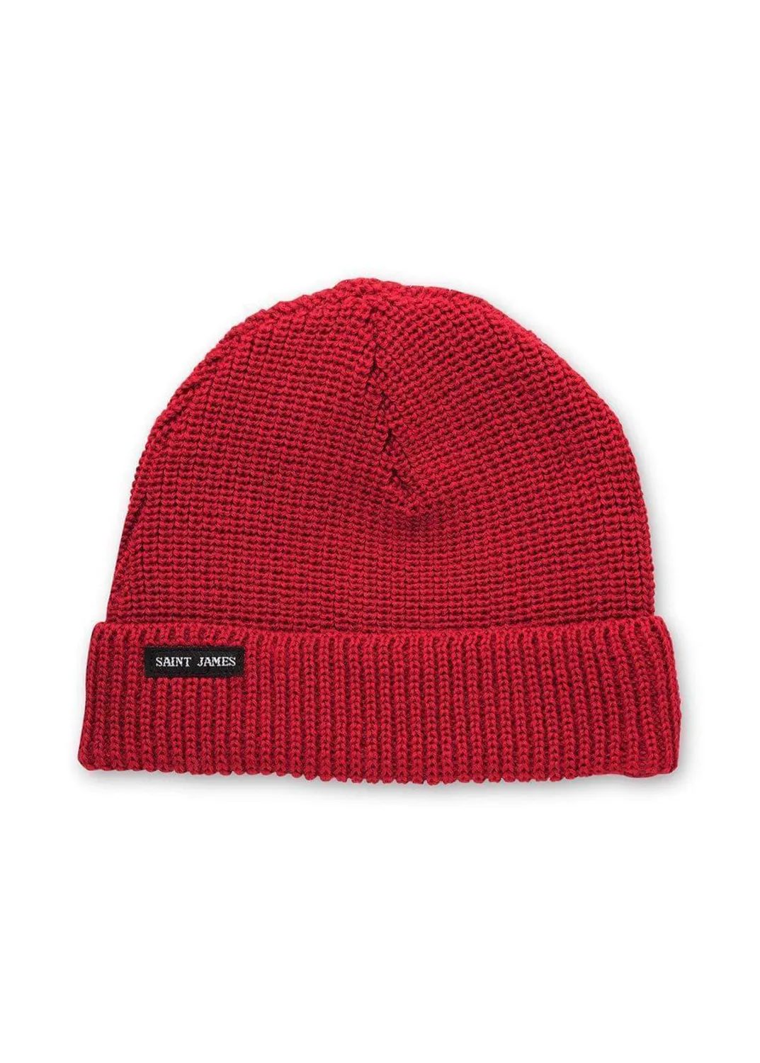 Saint James Perlé bonnet médoc laine