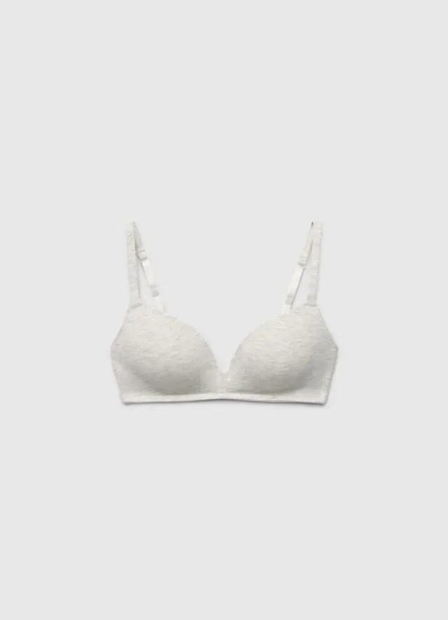 Calliope soutien-gorge triangle rembourré sans armatures
