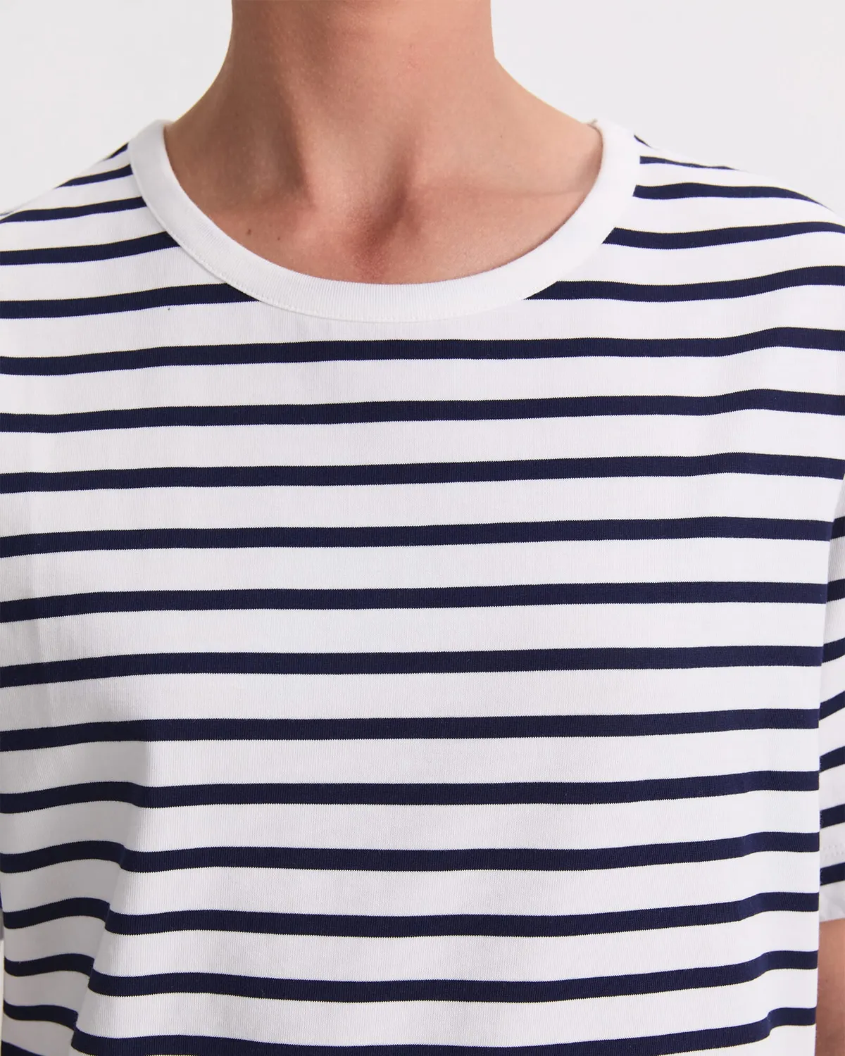 Sportscraft Stripe Shopper Mini robe coton rayée