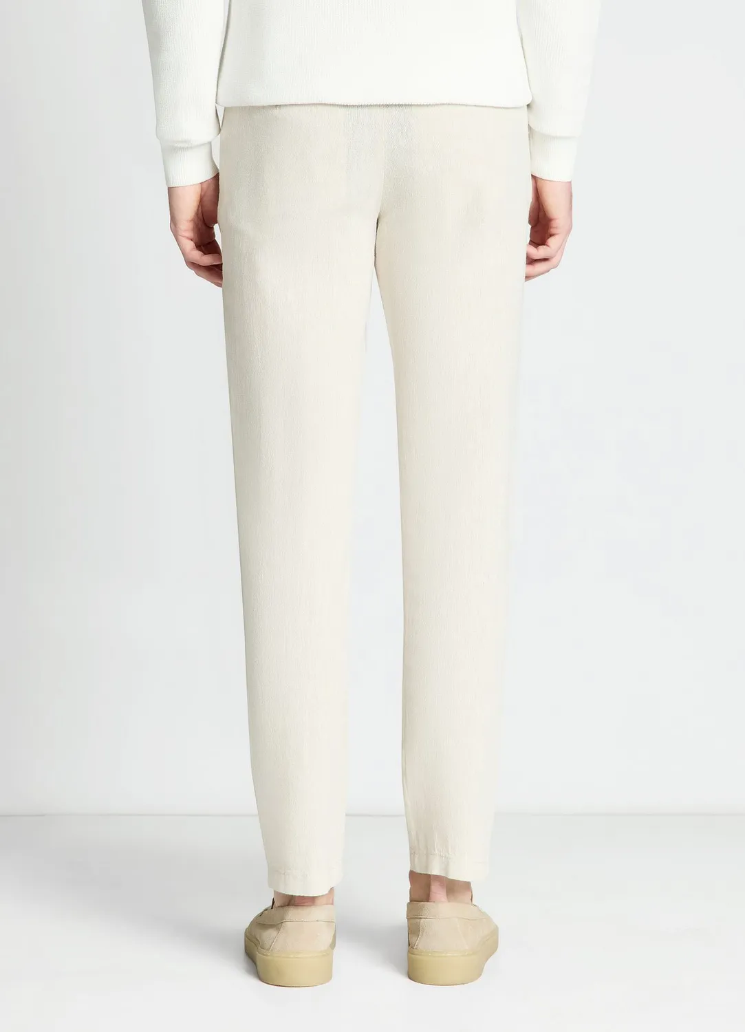 Calliope pantalon jogger homme poches taille L