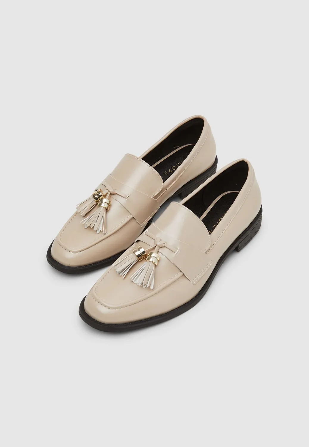Calliope Glands Mocassin femme slim 36-40