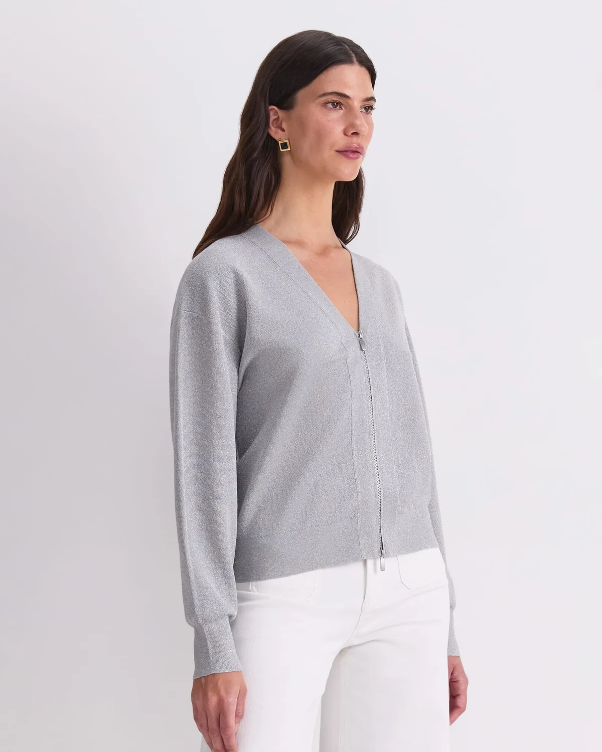 Sportscraft Sparkling Bomber bomber viscose zippé