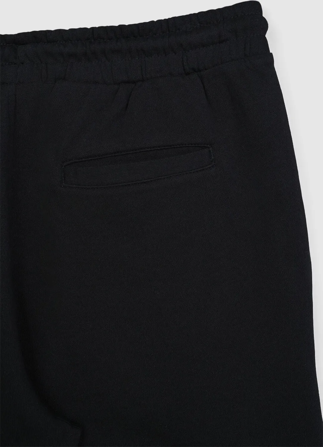 Calliope short jogging coton homme taille L uni