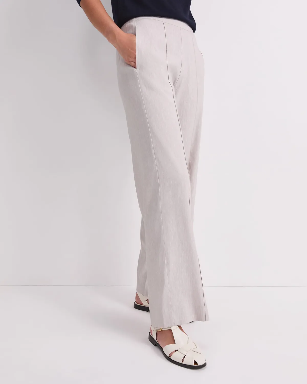Sportscraft Rosa pantalon plat façade femme