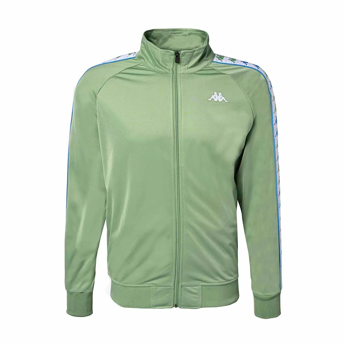 Kappa Authentic Annistoni veste homme vert slim