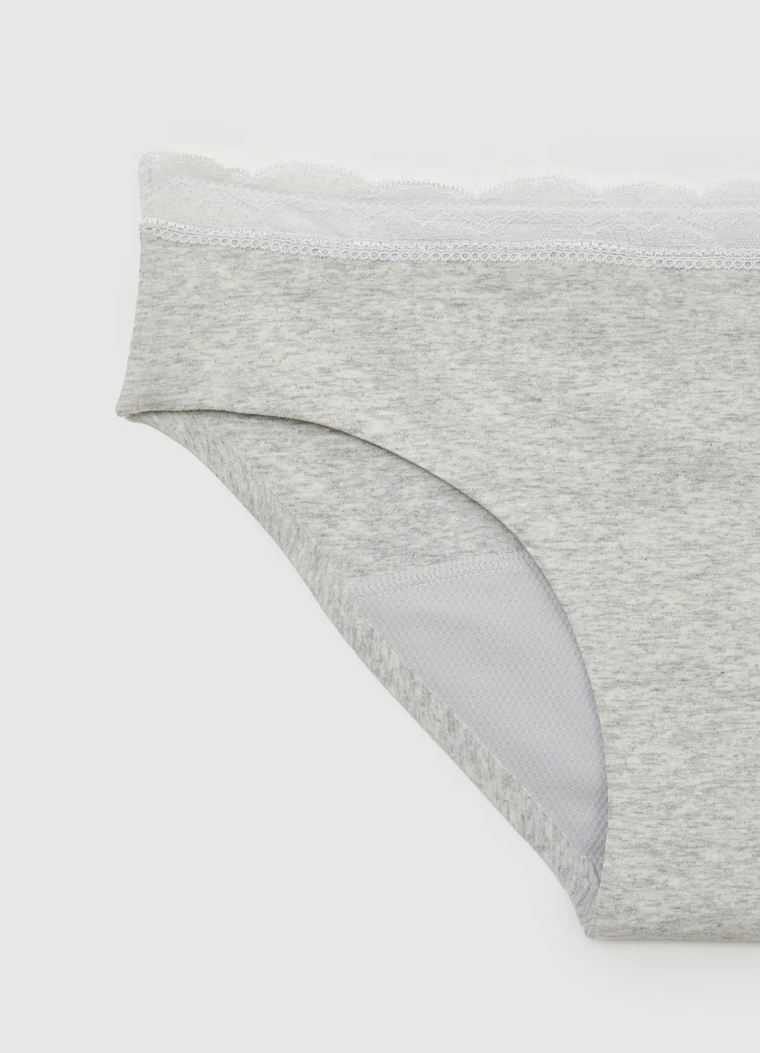Calliope Pack 2 slips menstruels culotte lavable