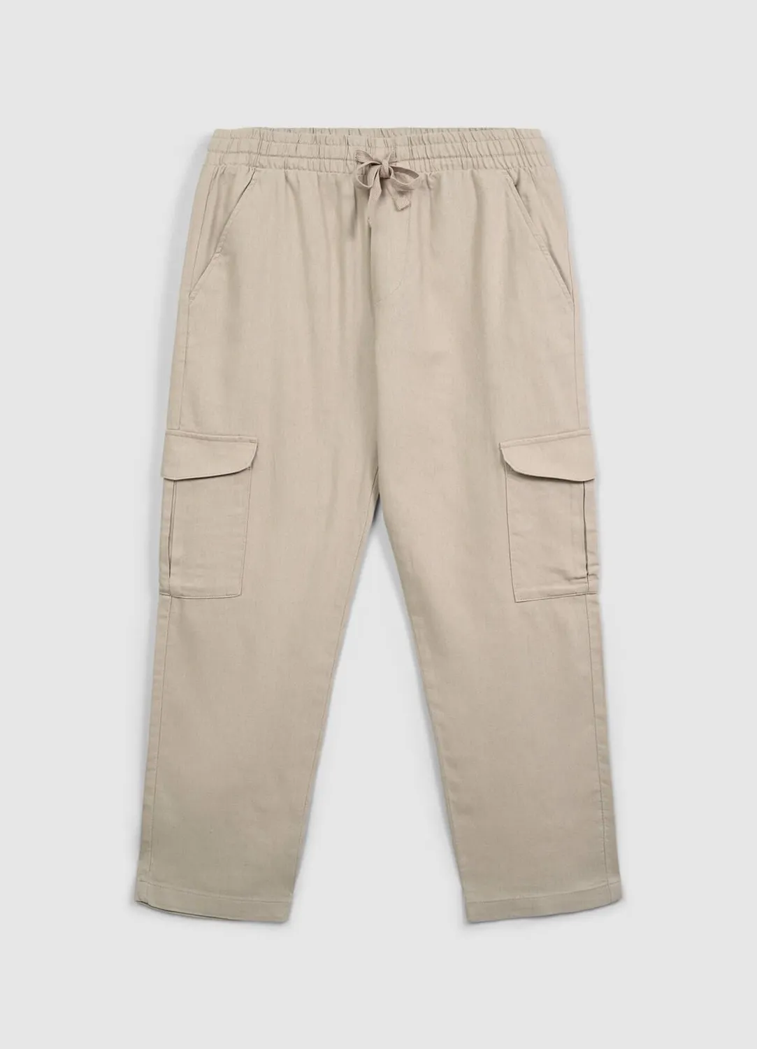 Calliope Cargo Uni pantalon homme coton