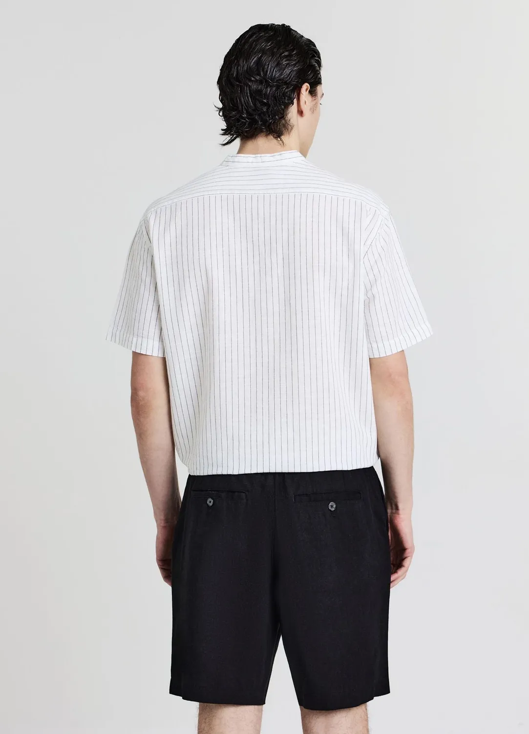 Calliope bermuda uni homme à coulisse regular
