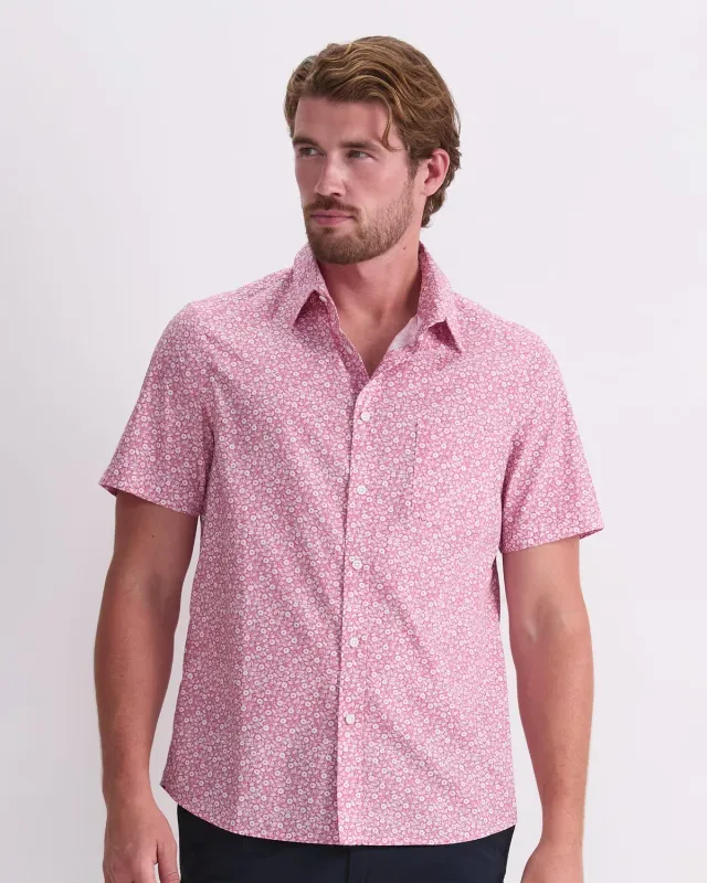 Sportscraft Archive Liberty chemise manche courte