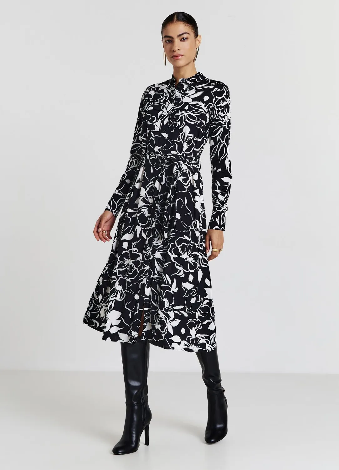 Calliope robe chemise femme fantaisie