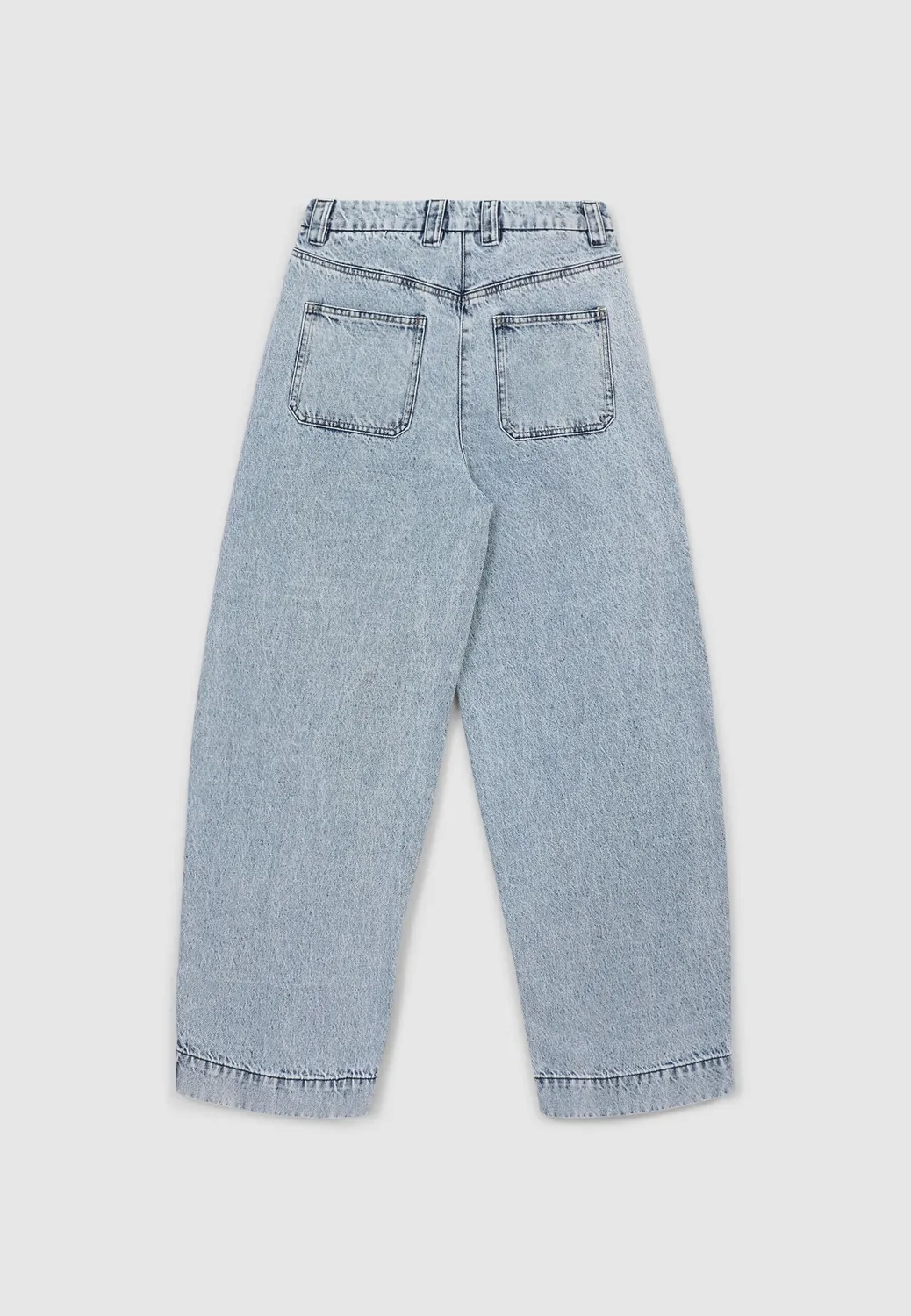 Calliope jean balloon femme regular