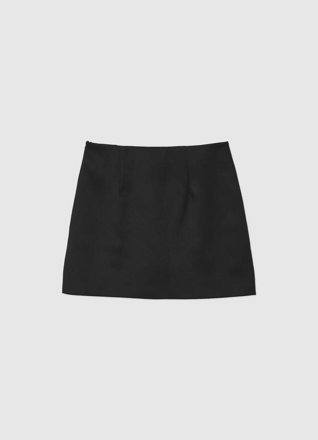 Calliope Mini Jupe Boutonnée Fente Femme Regular