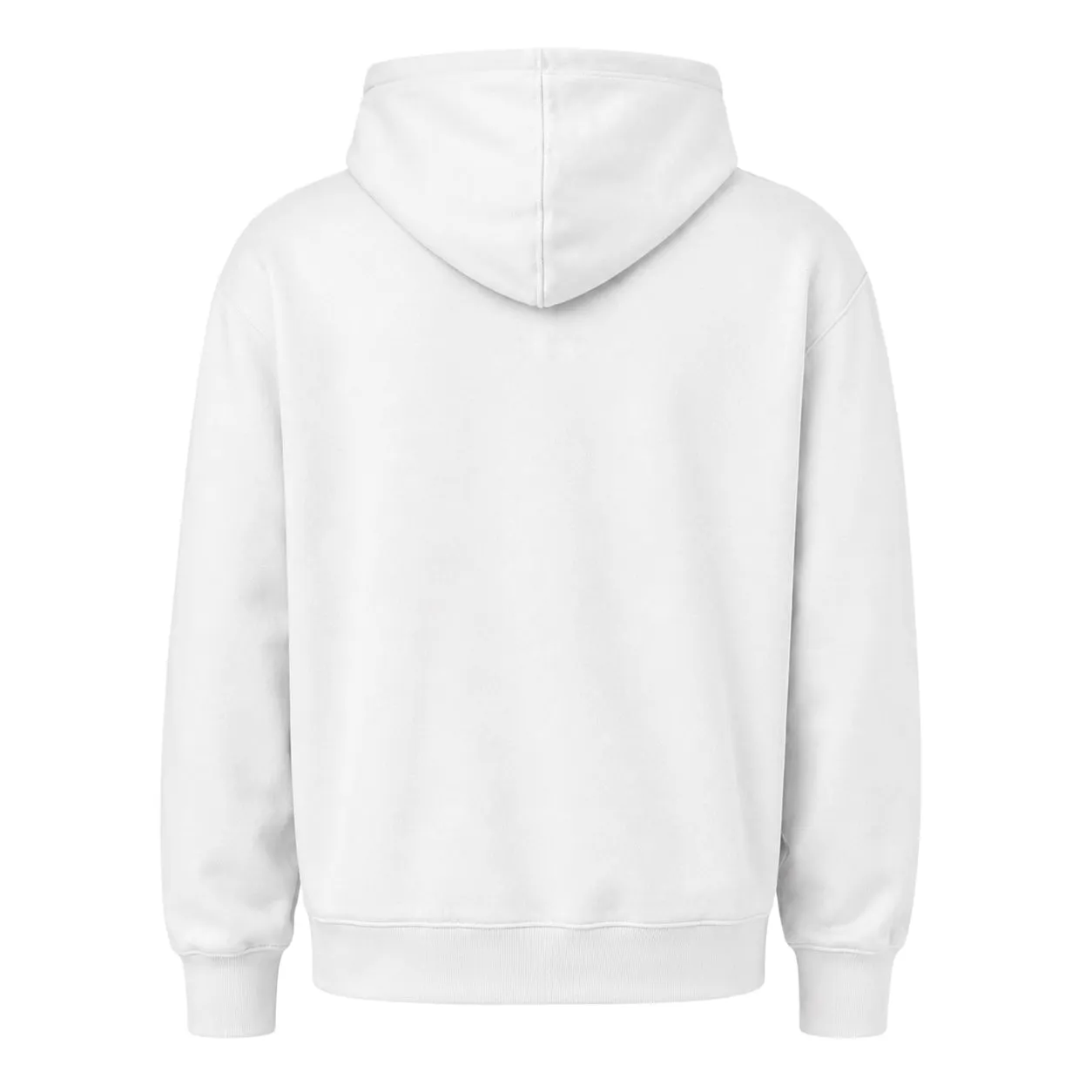 Kappa Ambroise UBB 26/27 hoodie homme blanc coton