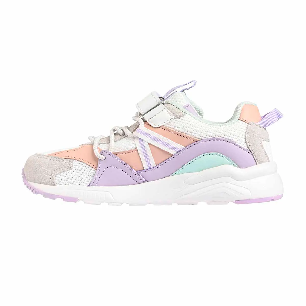 Kappa London sneakers blanches enfant