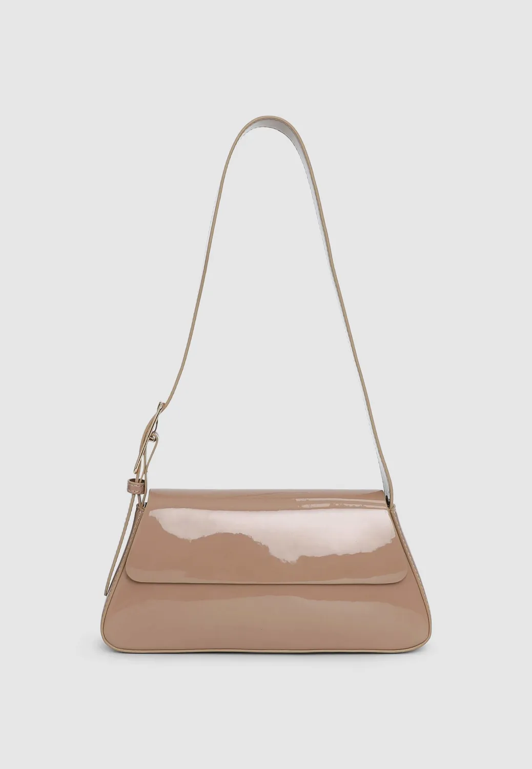 Calliope Sac Épaule Femme Similicuir 25 cm