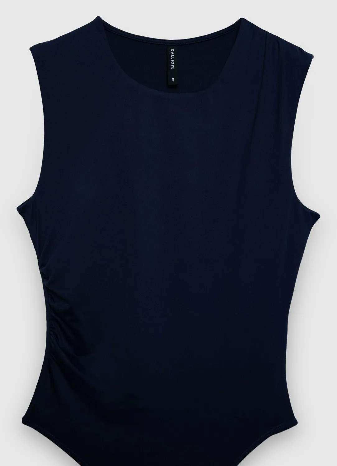 Calliope Body girocollo femme uni party
