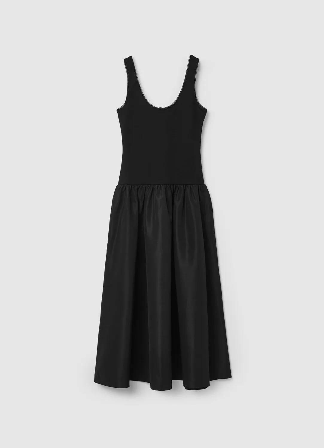 Calliope robe longue femme bretelles évasée